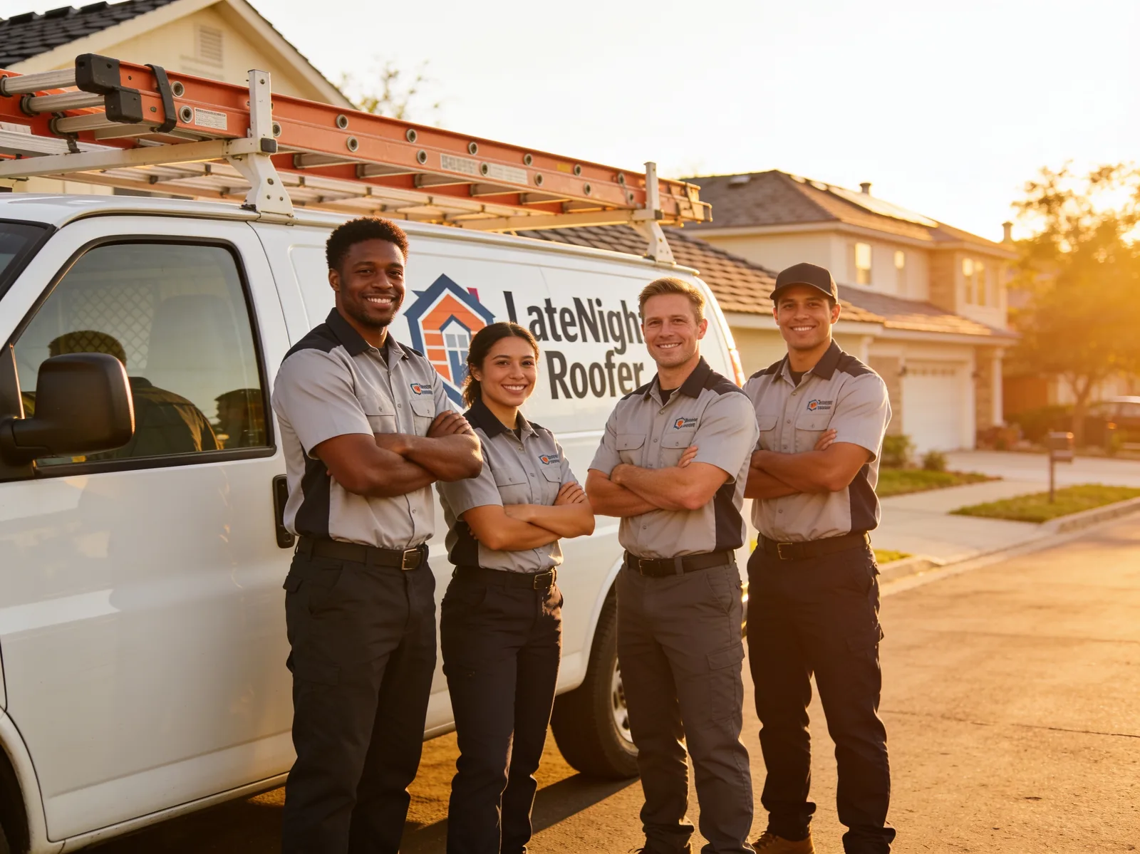 Emergency Roof Repair company in Lawndale, IL